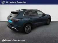 Occasion VW Tiguan Elegance 177 ch (130 kW) 2024 Bleu SUV