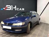Occasion Peugeot 406 137 ch (100 kW) 2001 Bleu Berline