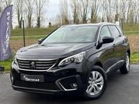 Occasion Peugeot 5008 Business-Line 116 ch (85 kW) 2017 Noir Monospace