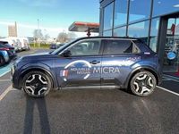 Occasion Nissan Micra 100 kW (136 ch) 2025 Biton bleu toit noir metal Berline