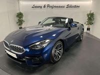 Occasion BMW Z4 197 ch (144 kW) 2021 Bleu Cabriolet