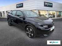 Nouvelle Citroën C4 2025 Noir perla nera (n) Berline