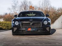 occasion Bentley Continental GT V8 / Onyx / Carbon / Mulliner / Blackline Spec