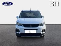 Occasion Peugeot Rifter Allure 133 ch (97 kW) 2020 Blanc Monospace