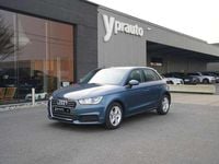 Occasion Audi A1 Sportback 82 ch (60 kW) 2018 Bleu Citadine