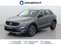 occasion VW T-Roc 2.0 TDI 150ch IQ.Drive DSG7 Euro6d-T