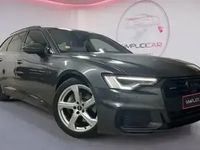 occasion Audi A6 45 Tdi V6 245 Ch S Tronic 7 Quattro S Line Tva Recuperable