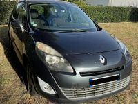 Occasion Renault Grand Scénic III Dynamique 131 ch (96 kW) 2010 Gris Monospace