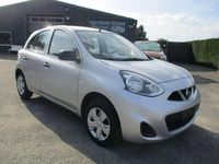 occasion Nissan Micra 1.2i Airco/gekeurd/garantie/63.000km