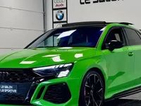 occasion Audi RS3 2.5 Tfsi 400 Ch