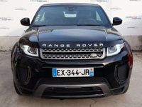 occasion Land Rover Range Rover evoque CABRIOLET 2.0 TD4 150 PURE DYNAMIC BVA MARK V