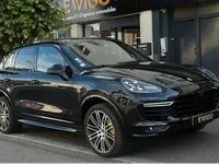 occasion Porsche Cayenne Turbo S 2 Ii (2) 4.8 V8 570