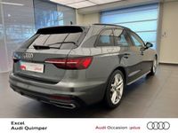 occasion Audi A4 40 TDI 204ch S line quattro S tronic 7 - VIVA184822277