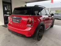 occasion Mini Cooper D Countryman COUNTRYMAN F60 ( 150 ch ALL4 BVA8 Red Hot Chili)