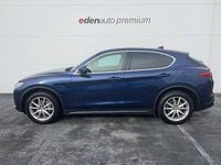 Occasion Alfa Romeo Stelvio Lusso 210 ch (154 kW) 2017 SUV