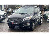 Occasion Ford Kuga Vignale 179 ch (131 kW) 2017 Noir SUV