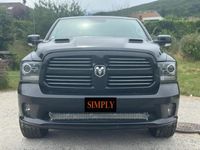 Occasion Dodge Ram 395 ch (290 kW) 2017 Noir Pick-up