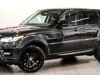 occasion Land Rover Range Rover Sport TDV6 HSE DYNAMIC GARANTIE 12 MOIS