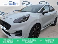 Occasion Ford Puma ST-Line X 125 ch (91 kW) 2022 Blanc SUV