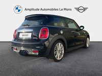 Occasion Mini Cooper S Chili 192 ch (141 kW) 2017 Citadine