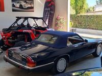 Occasion Jaguar XJS 296 ch (217 kW) 1988 Bleu Cabriolet