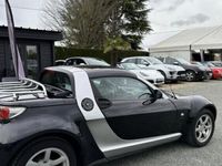 occasion Smart Roadster affection