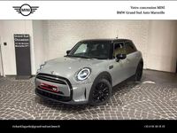 Occasion Mini Cooper Premium 137 ch (100 kW) 2022 Argent Citadine