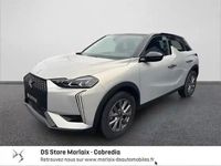 Occasion DS Automobiles DS3 Bastille 2023 Cristal pearl (n)  toit noir SUV