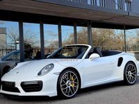 Occasion Porsche 991 581 ch (427 kW) 2016 Blanc Cabriolet