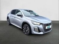 Occasion Peugeot 208 2025 Gris artense Citadine