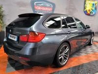 Occasion BMW 320 163 ch (119 kW) 2015 Gris Break