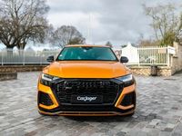 Occasion Audi RS Q8 Sport 600 ch (441 kW) 2019 Orange SUV