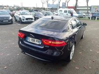 occasion Jaguar XE 2.0d 180ch Portfolio Bva8