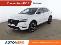 Occasion DS Automobiles DS7 Crossback Performance 181 ch (133 kW) 2022 Blanc SUV