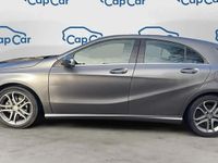 Occasion Mercedes A180 109 ch (80 kW) 2016 Berline