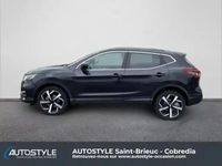 Occasion Nissan Qashqai Tekna+ 2018 Noir métallisé SUV