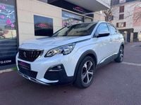 Occasion Peugeot 3008 Allure 132 ch (97 kW) 2018 Blanc Monospace