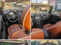 occasion Mini Cooper SD Cabriolet let 170 ch BVA6 Finition Chili