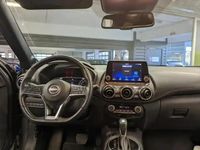 Occasion Nissan Juke 94 ch (69 kW) 2024 Noir SUV