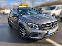 Occasion Mercedes GLA200 136 ch (100 kW) 2018 Gris SUV