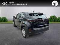 occasion Toyota Yaris Hybrid 116h Dynamic MY22
