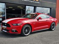 occasion Ford Mustang GT Fastback 5.0 V8 421ch IMMAT FRANCE PAS DE MALUS
