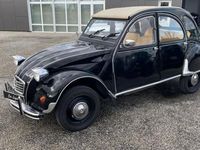 Occasion Citroën 2CV 30 ch (22 kW) 1989 Noir Berline