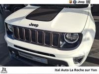 occasion Jeep Renegade 1.3 Turbo T4 190ch 4xe Upland AT6