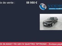 occasion Audi S6 AVANT TDI 349 CV QUATTRO TIPTRONIC