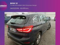 occasion BMW X1 Business Design Sdrive 18d 150 Ch Bva8