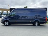 Occasion Mercedes Sprinter 2024 Bleu foncé Van