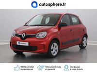 occasion Renault Twingo Electric Life R80 Achat Intégral 3CV