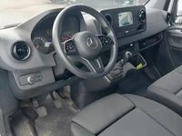 Occasion Mercedes Sprinter 150 ch (110 kW) 2024 Blanc arctique Van