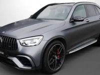 occasion Mercedes GLC63 AMG ClasseAmg S 510ch 4m+speedshift Amg